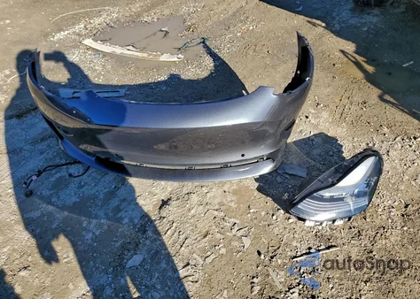 2018 Tesla Model 3 from USA, damaged, VIN 5YJ3E1EB2JF104183